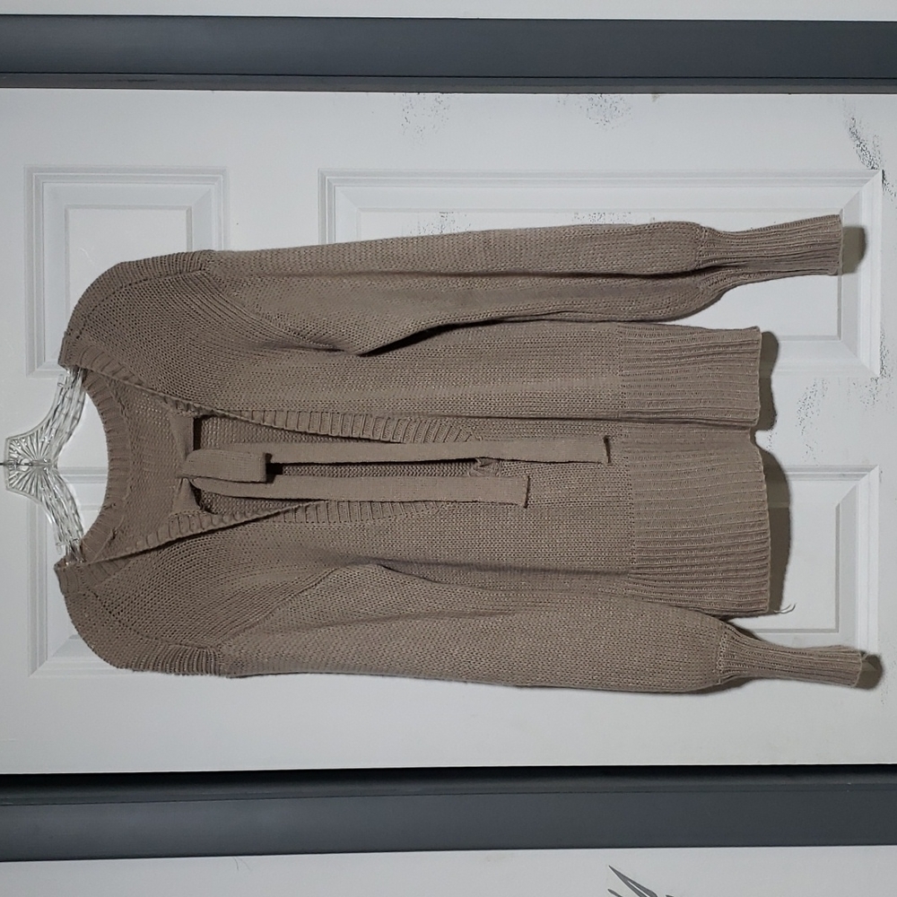 Soft tan sweater - Women's M